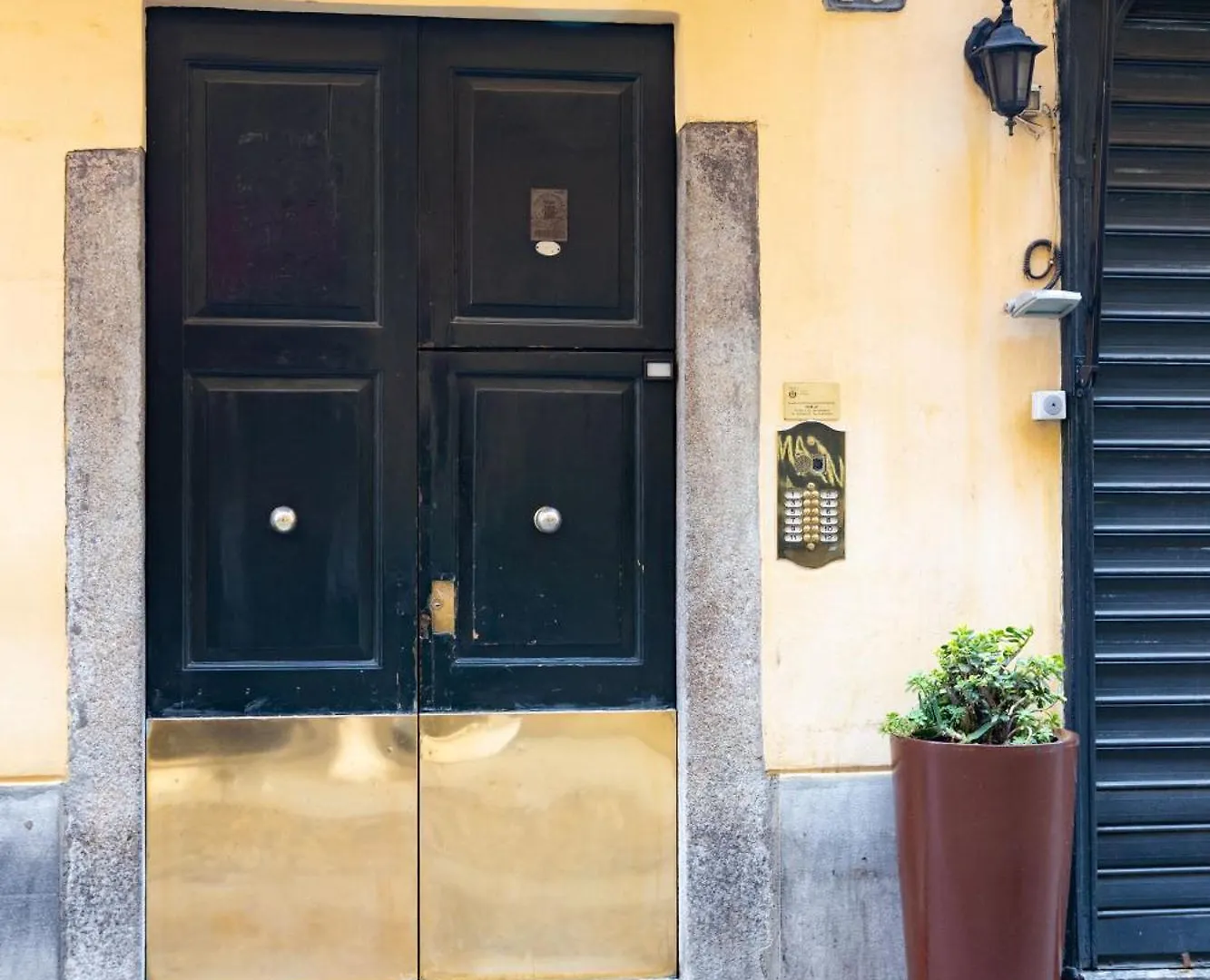 La Trama Di Brera Apartman Milánó 0*,  Olaszország