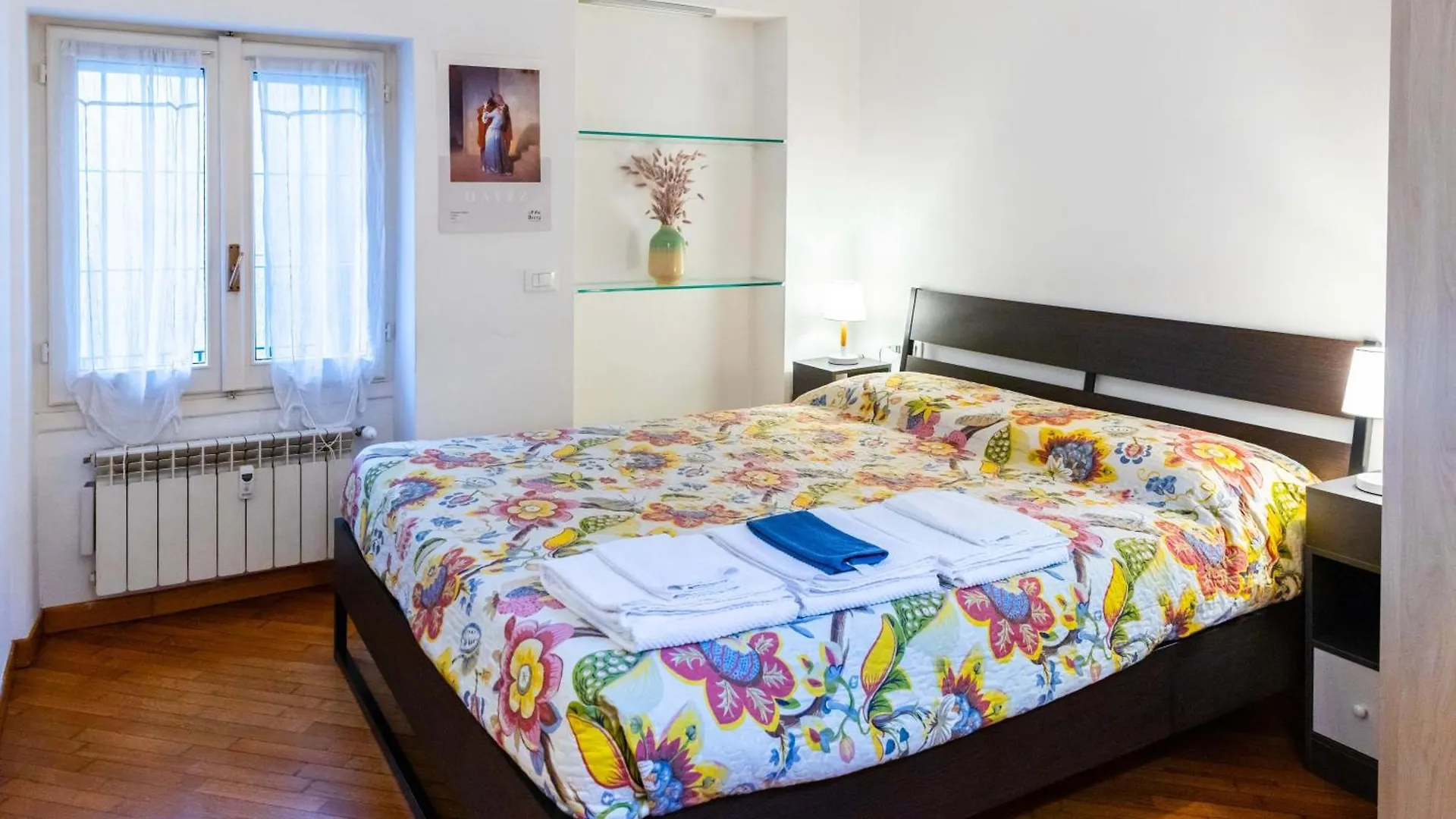 La Trama Di Brera Apartman Milánó