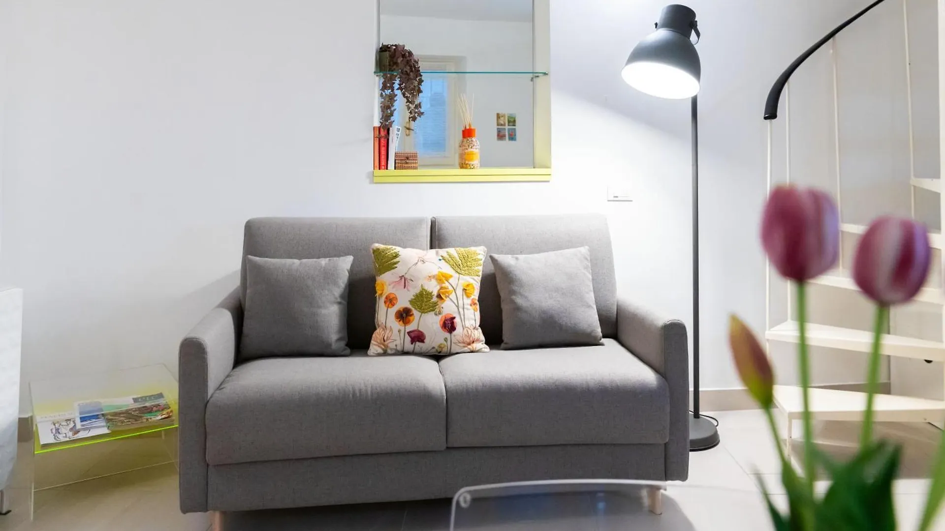 La Trama Di Brera Apartman Milánó Olaszország
