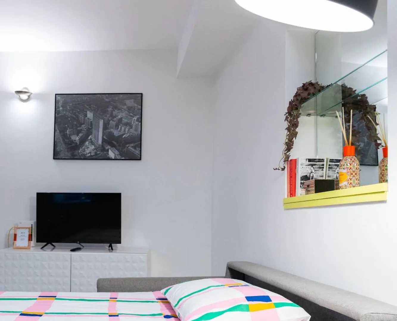 La Trama Di Brera Apartman Milánó