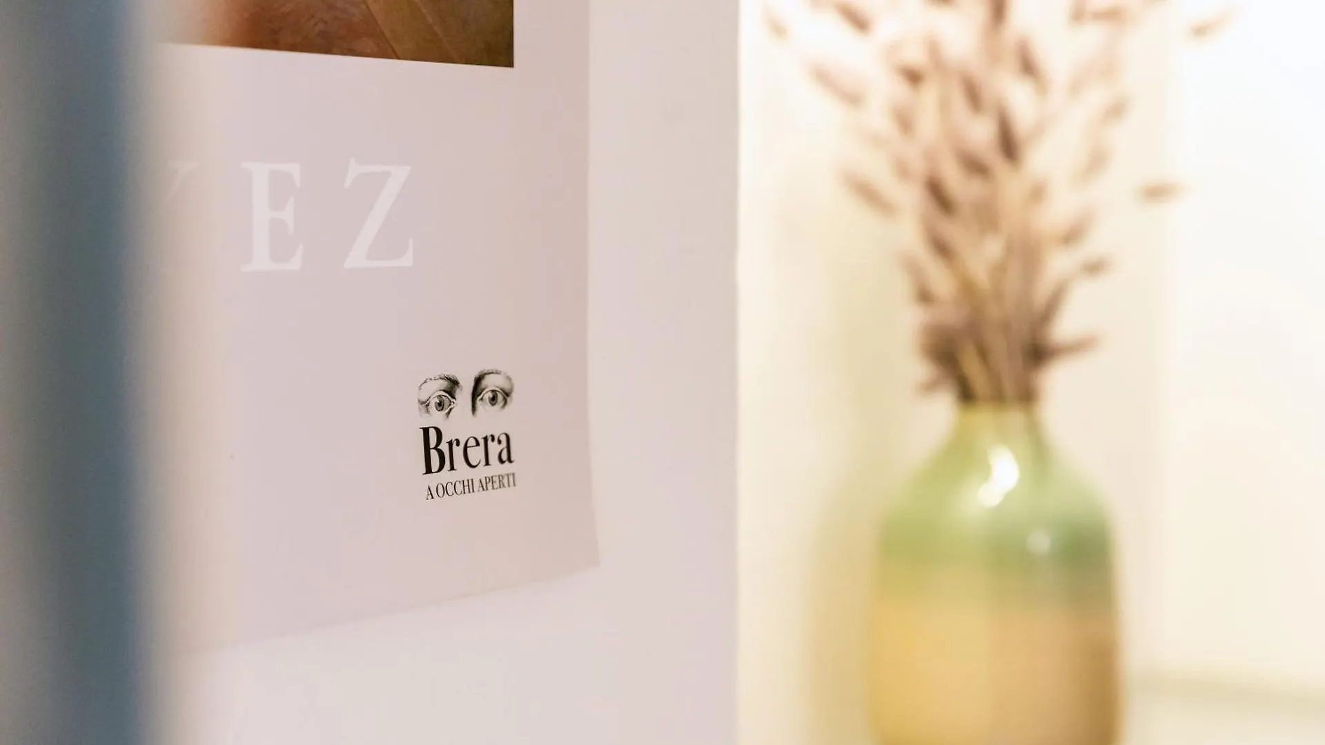 La Trama Di Brera Apartman Milánó 0*,