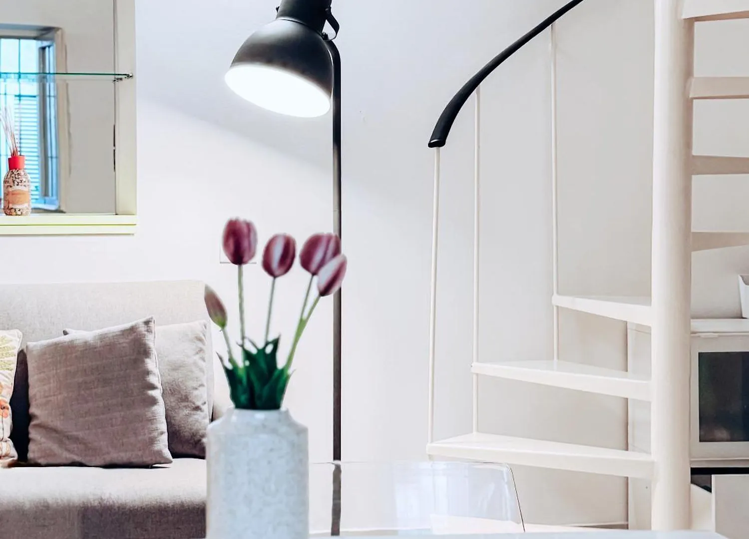 La Trama Di Brera Apartman Milánó