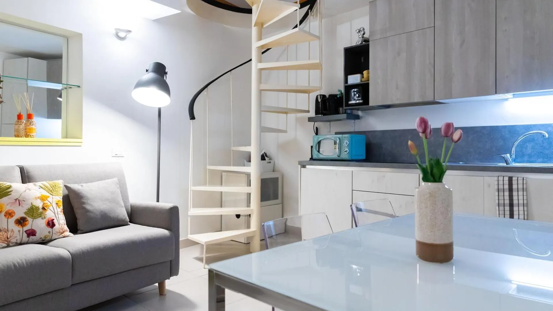 La Trama Di Brera Apartman Milánó