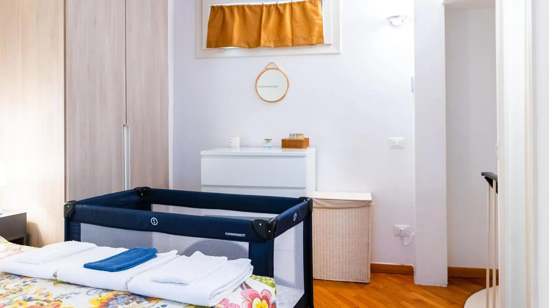 La Trama Di Brera Apartman Milánó