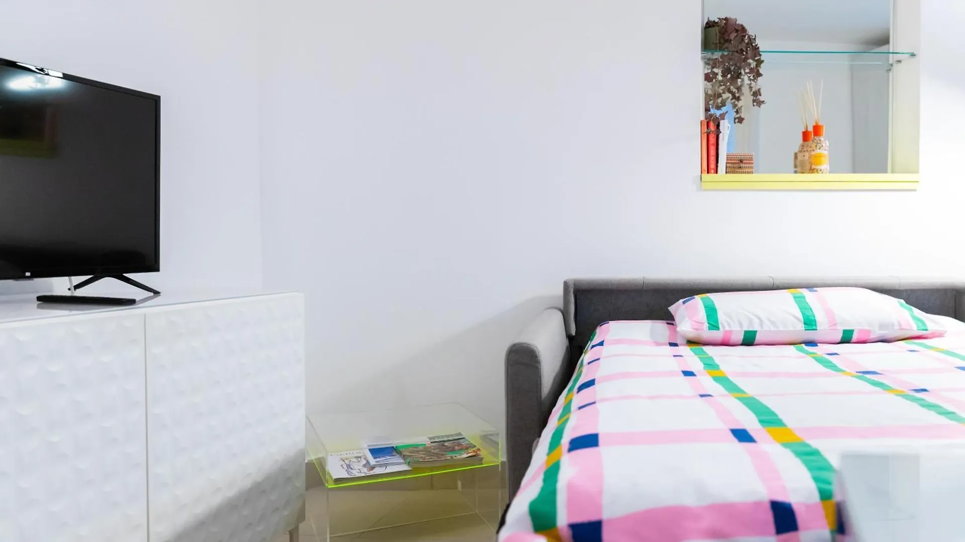 La Trama Di Brera Apartman Milánó