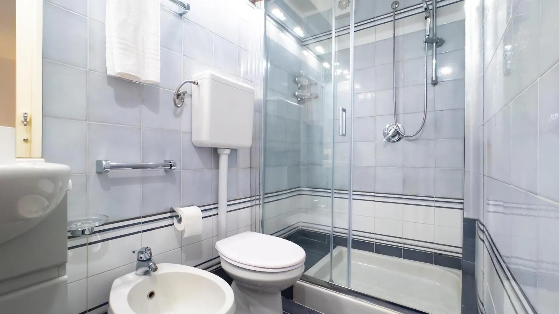 La Trama Di Brera Apartman Milánó
