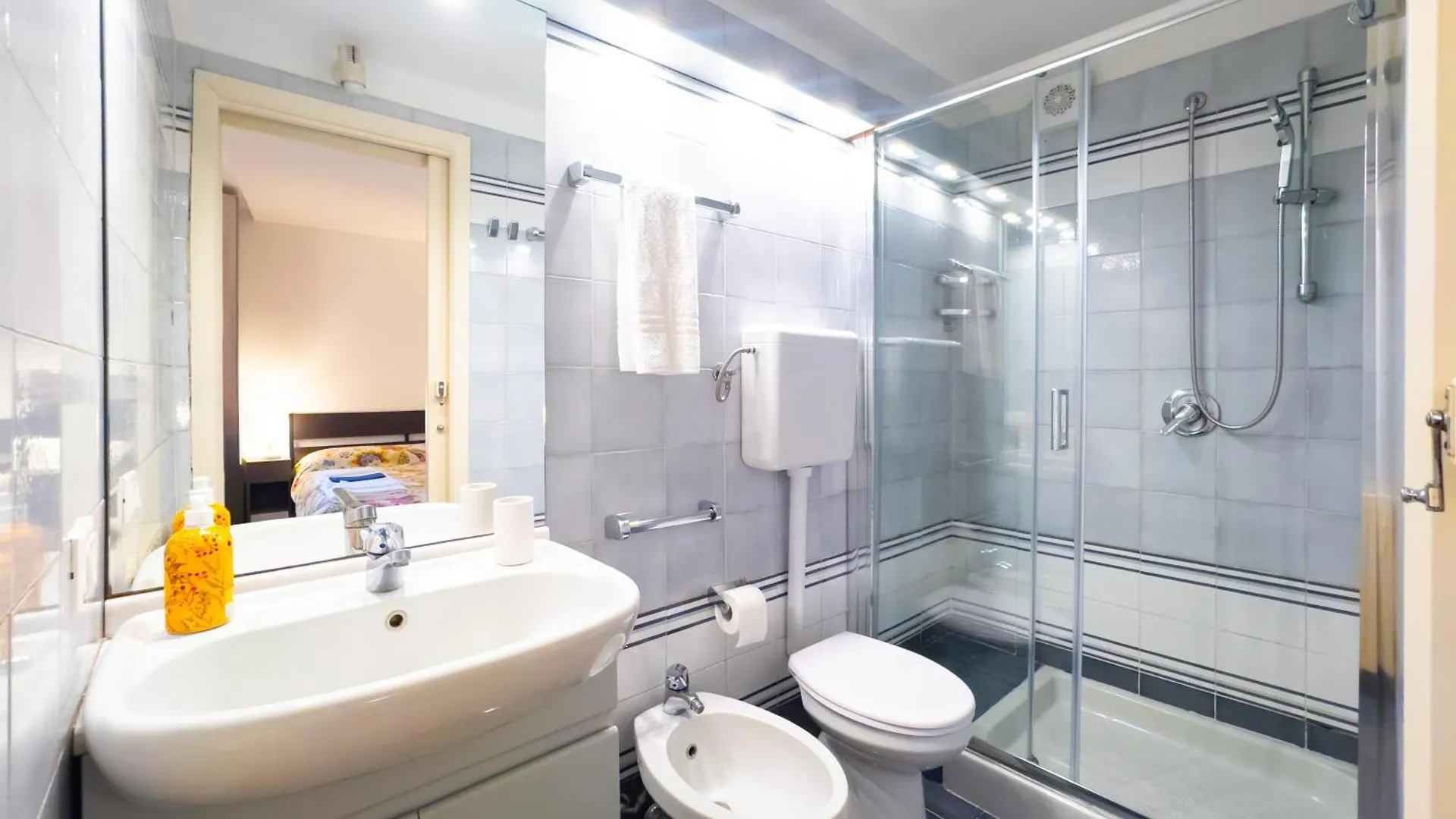 La Trama Di Brera Apartman Milánó